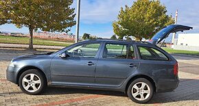 Škoda octavia 1.9 tdi 4×4 2006' - 4