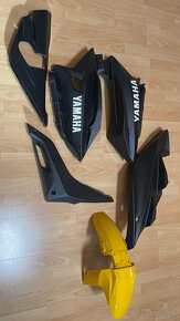 Yamaha yzf 125r PLASTY - 4