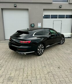 Volkswagen Arteon SB R-Line - 2022 -2.0 TDi DSG -Odpočet DPH - 4