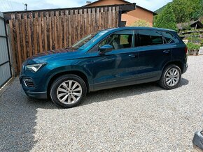 Seat Ateca 2021 2.0 TDI 110kw 6 st. manuál - 4