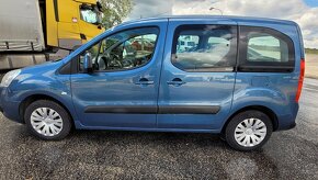 CITROEN BERLINGO 1.6 HDI.5 MIESTNE - 4