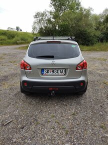 Nissan Qashqai 1.6i + LPG - 4