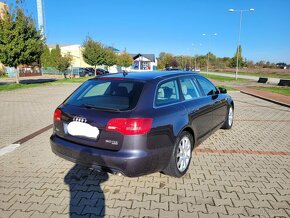 Predam audi a6 c6 avant Quattro 3.0 tdi diesel kw 165 - 4