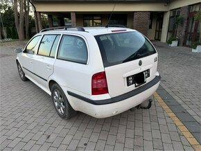 Škoda Octavia 1.9 TDI - 4