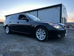 BMW E61 535d m57, 210kw, 2007, 321600km - 4