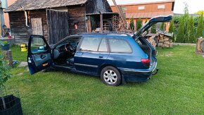 Vymením Peugeot 406 kombi 2,0 Hdi 66kw - 4