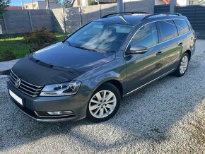 Volkswagen Passat 2.0 TDi DSG , Navi … - 4