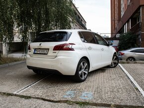 Peugeot 308 2.0 Hdi , Automat  - 4