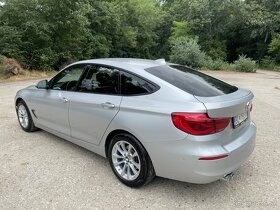 BMW Rad 3 GT 320d xDrive Advantage A/T - 4