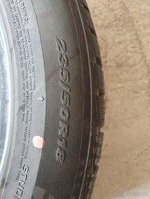 Nexen WinGuard Sport 2 235/50 R18 101V zimne - 4