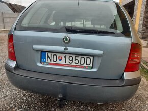 Octavia 1 combi 1.9tdi 81kw 2003 - 4