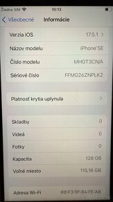 iPhone SE 2020 128GB - 4