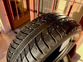 205/55 R16 zimné pneumatiky 4 kusy Michelin - 4