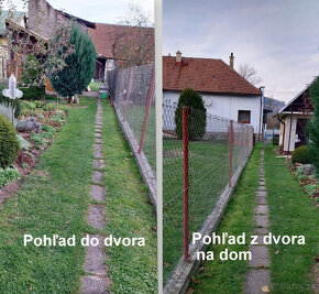 Predám starší dom v Ivachnovej - 4