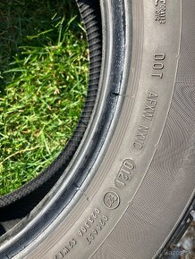 ^^/ Zimne pneu Continental 205/60 R16 - 4