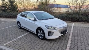 Hyundai ioniq electric 88kw 2019 28kWh bateria - 4