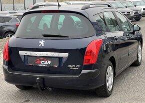 Peugeot 308 SW 1.6HDi KLIMATIZACE TAŽNÉ nafta manuál 80 kw - 4