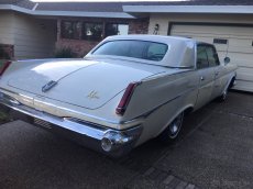 1963 Chrysler Imperial LeBaron - 4