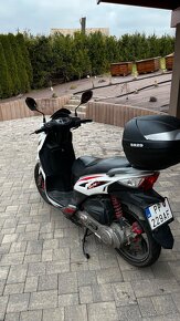 SYM SYMPHONY SR 125 - 4