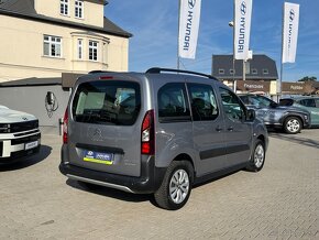 AKCE Citroën Berlingo 1.6BlueHDi 120 S&S XTR MULTISPACE 1MAJ - 4