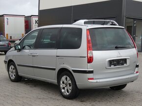 Citroën C8 2.0 HDI, el. dveře, NAVIGACE - 4