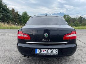 ŠKODA SUPERB 2 2.0TDI - 4