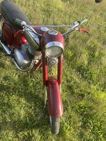 Jawa 250 Šport - 4