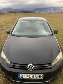 Volkswagen Golf 6 VI 1.4tsi - 4