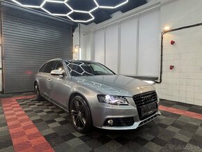 Audi A4 3.0 TDI Quattro S-Line Bangolufsen - 4