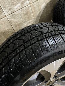 Zimne Komplety Mercedes dvojrozmer 275/40-245/45 r19 5x112 - 4