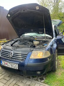 Rozpredám passat b5.5 - 4