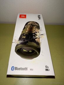 JBL Flip 6 camo - 4