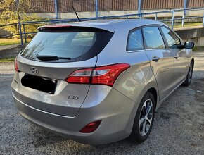 Hyundai I30 CW - 1,6CRDI - 4