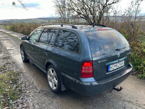 Škoda Octavia 1 1.9 Tdi 4x4 - 4