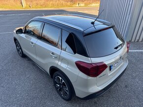 Suzuki Vitara 1.4 BoosterJet Elegance+ AllGrip A/T - 4