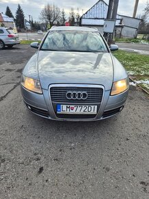 Audi A6 C6 avant - 4