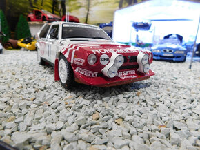 model auta Lancia Delta S4 Gr.B Otto mobile 1:18 - 4