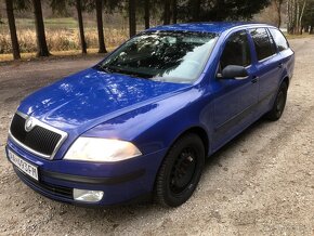 ŠKODA OCTAVIA 1.9 TDI - 4