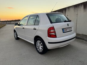 Škoda Fabia 1.4 MPI - 4