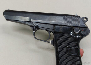 Pistol Vz.52 Tokarev - 4