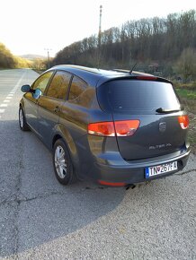 Predám SEAT ALTEA XL 12/2011 103kw - 4