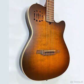 Godin Multiac Encore Burnt Umber - 4