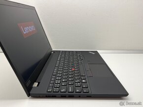 Lenovo ThinkPad T590 15.6" i5-8365U/16GB/512GB/FHD/IPS/ZÁR - 4