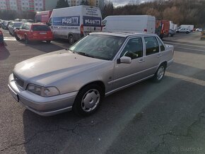 Predám Volvo S70 2,5 TDI, 103 kW - 4