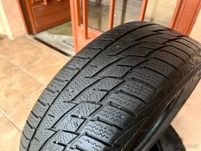 205/65 R15 zimné pneumatiky 2 kusy - 4