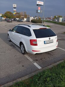 Škoda Octavia combi 3 1.6tdi,81kw - 4