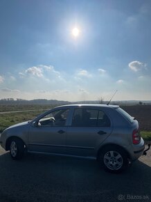 Škoda fabia 1.2htp  [tažné zapísané v TP, nová STK] - 4