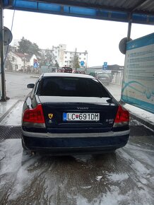 Volvo S60 automat diesel 120kw - 4