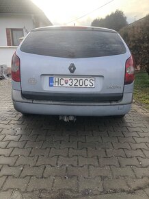 Renault laguna 2 - 4