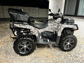 CF Moto Gladiator X1000 Camo Full výbava + snežné pásy - 4